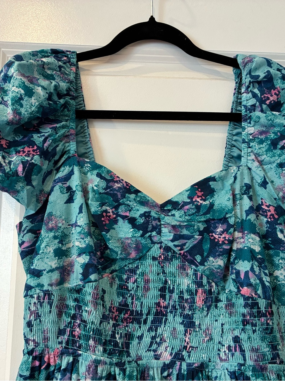 Floral Dress - Picture 2 of 3